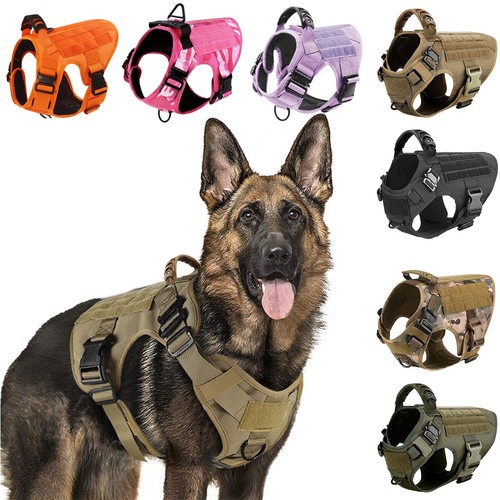 Large dog harness pet - large,