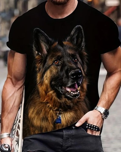 Lovely german shepherd - ,