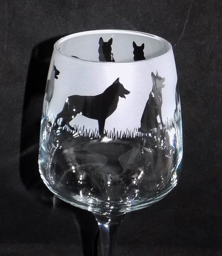 New german shepherd hand - new, 'german