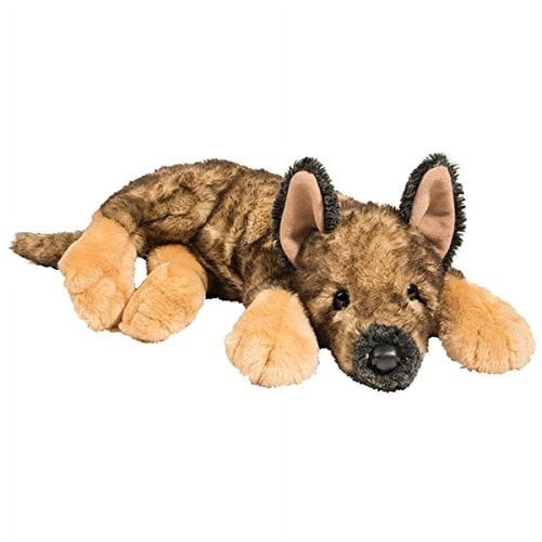 Douglas mya german - german, shepherd