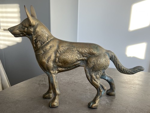 Vintage brass german - vintage,