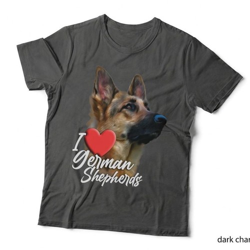German shepherd dog lover - dog,