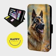 LOYAL GERMAN SHEPHERD DOG -