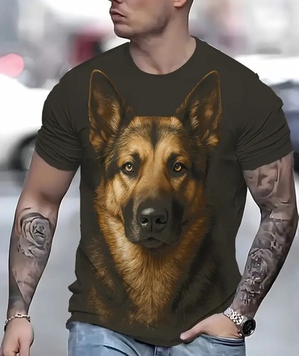 Lovely german shepherd - german, t