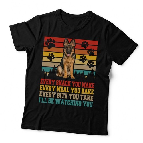 German shepherd dog - shepherd, funny