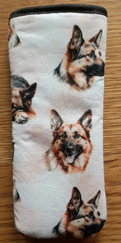 German shepherd dogs cotton - shepherd, -cotton