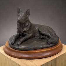 Vintage Alsation German