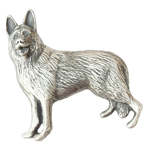 German shepherd handcrafted - german,
