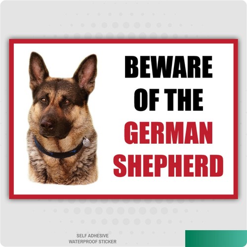 Funny beware the german - beware,