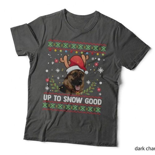 German shepherd dog reindeer - shepherd,