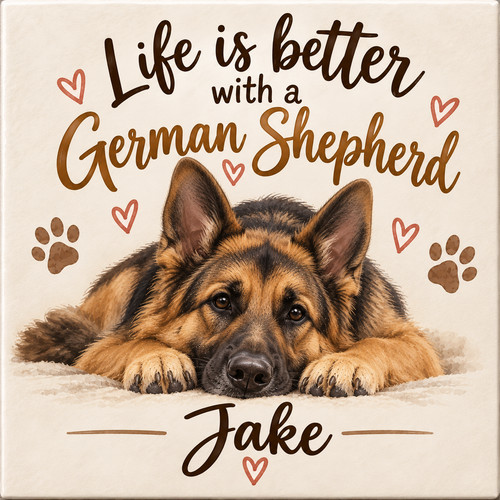 Personalised german - personalised,