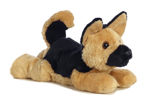 New aurora flopsies plush - aurora,