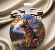 BEAUTIFUL GERMAN SHEPHERD DOG