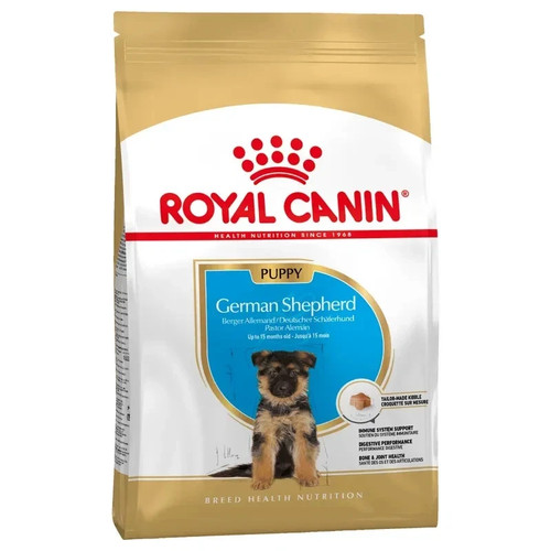 Royal canin german shepherd - canin,