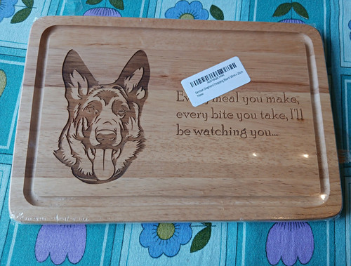 New engraved german - new,