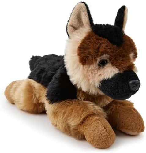 German shepherd plush toy - shepherd,
