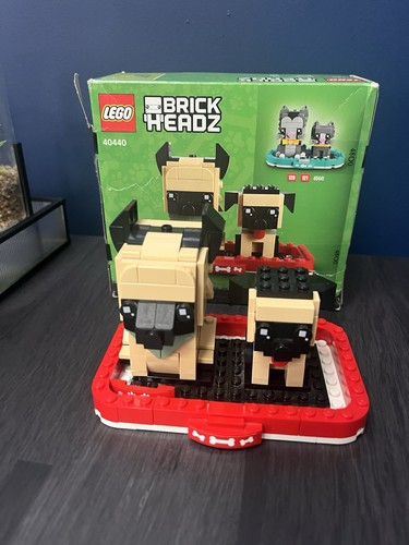 Lego brickheadz pets 40440 - brickheadz,