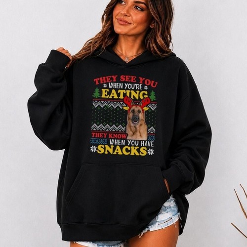 German shepherd hoodie - shepherd,