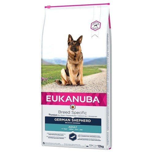 Eukanuba german shepherd - eukanuba,