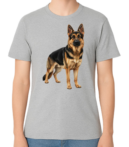 German shepherd dog - german,