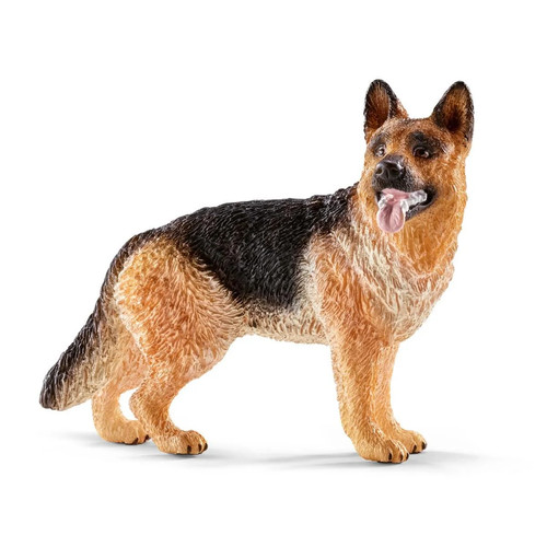 Schleich german shepherd - schleich,