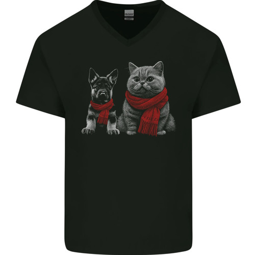Dog cat scarves german - scarves,