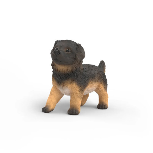 Schleich german shepherd - schleich,