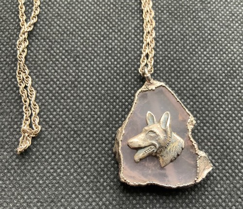 Jewellery pendant featuring - pendant,