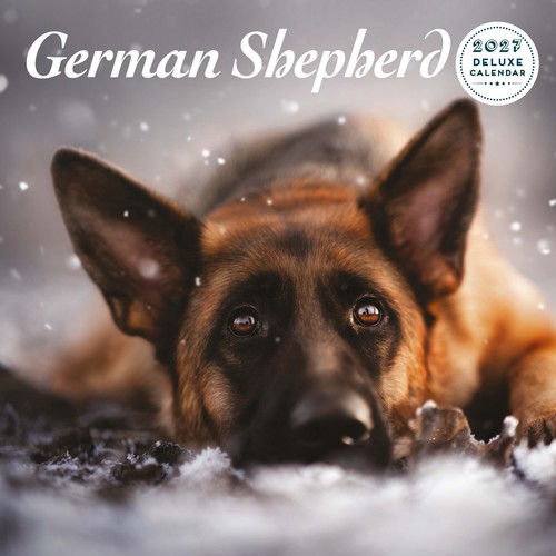 German shepherd 2027 deluxe - german,