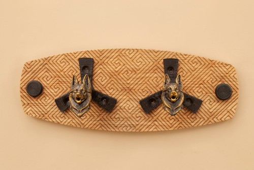 German shepherd wall - german,