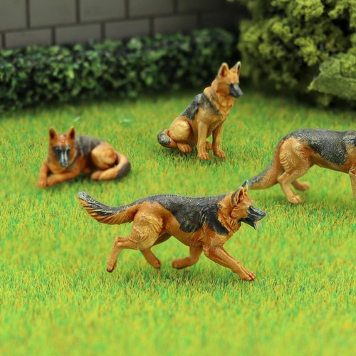 Gauge alsatians model - gauge, -model