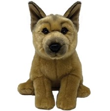 German Shepherd Plush Soft Toy