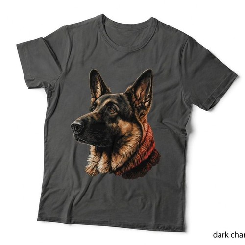 Funny german shepherd - funny, dog