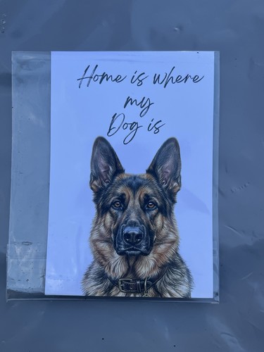 German shepherd dog - shepherd, breed