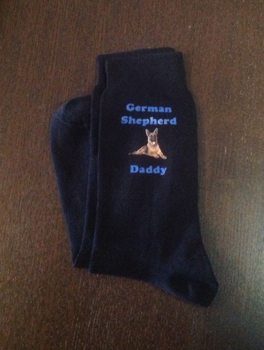 German shepherd alsatian daddy - german,
