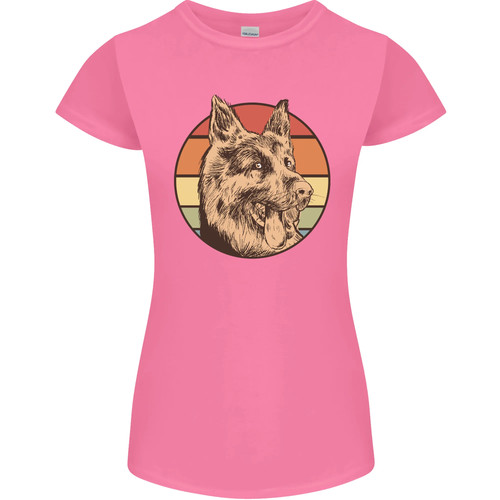 German shepherd dad - a, womens