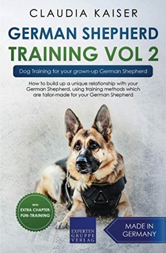 German shepherd training - shepherd, vol