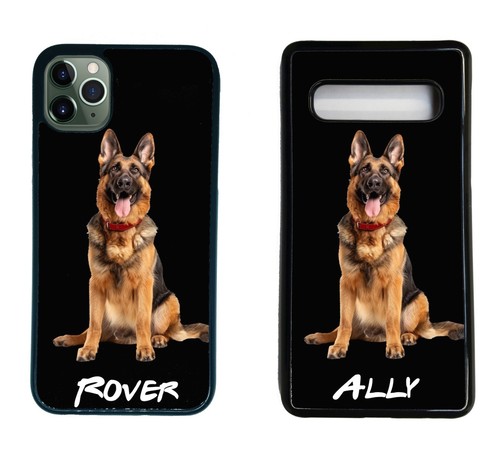 German shepherd phone case - shepherd,