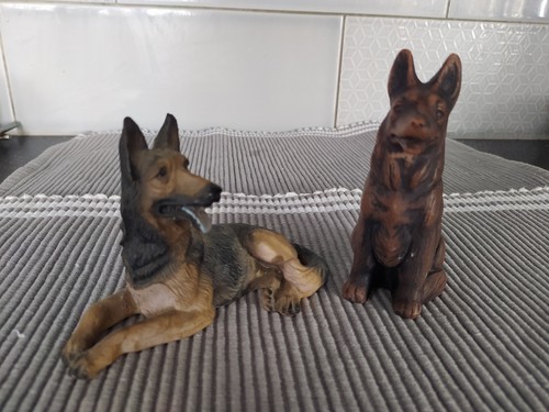 German shepherd alsation - 2,