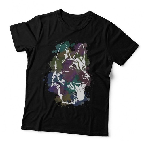German shepherd dog - german, gift