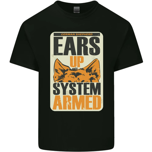 German shepherd system armed - shepherd,