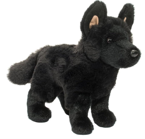 Douglas dog harko black german - dog,
