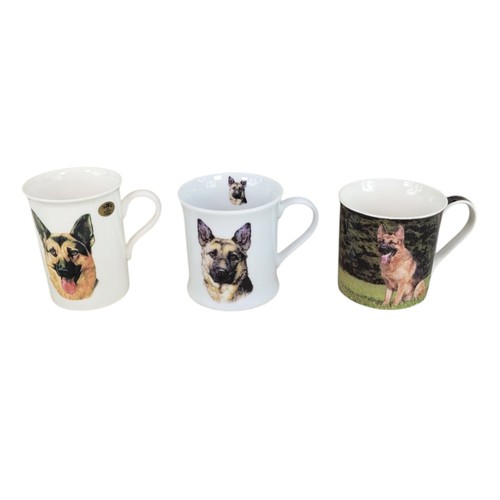 German shepherd alsatian dog - shepherd,