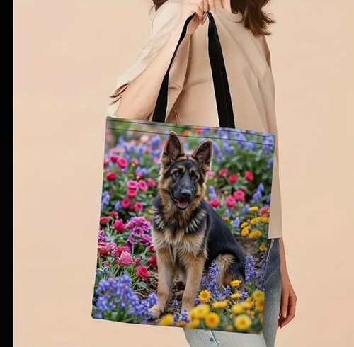 Beautiful bag with - beautiful, german