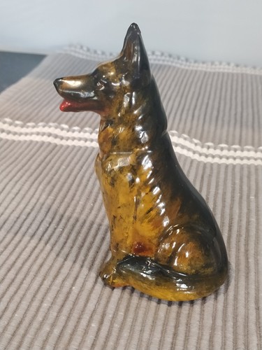 Ceramic retro vintage - retro/vintage, figurine