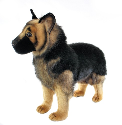 Hansa german shepherd soft - hansa,