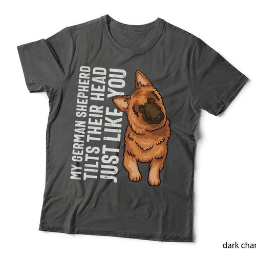 German shepherd - shepherd, t,