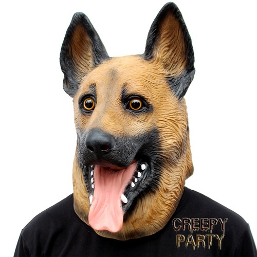 Creepyparty german shepherd - creepyparty,