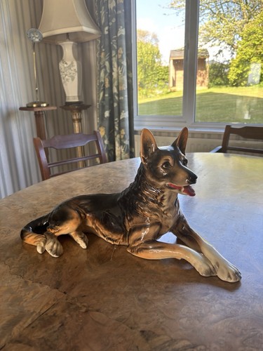 Large goebel german shepherd - large,