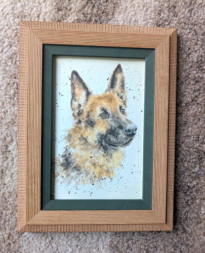 6x4 brown wood effect - effect, photo